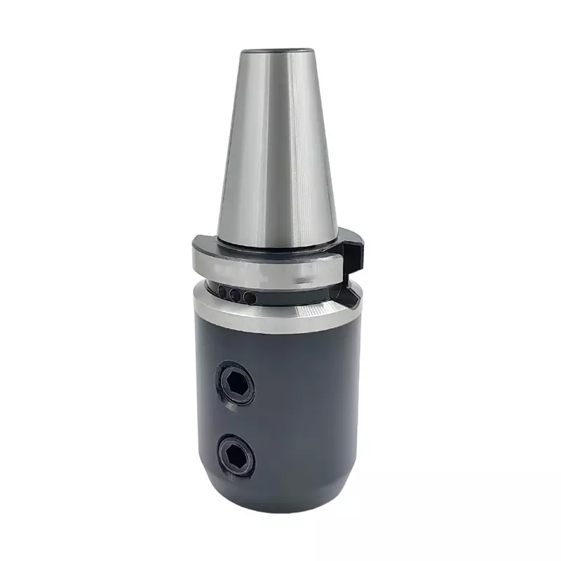 A.D International BT40 Side Lock Adaptor for Cylindrical Shank Balanced at 15000 RPM (SLA25-90L), 10-JAI-900