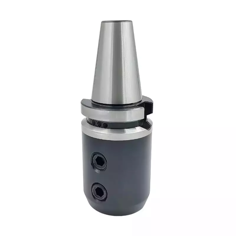 Buyohlic International BT40 Side Lock Adaptor for Cylindrical Shank Balanced at 15000 RPM (SLA40-100L), 10-JAI-900