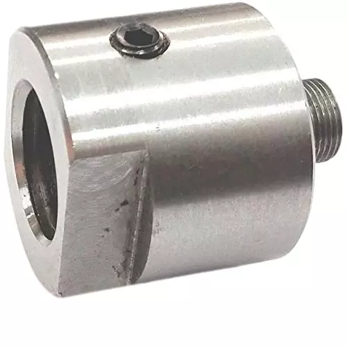 Assorts Lathe Spindle Adapter Alloy Steel 25 mm 8 TPI M12x1 Thread