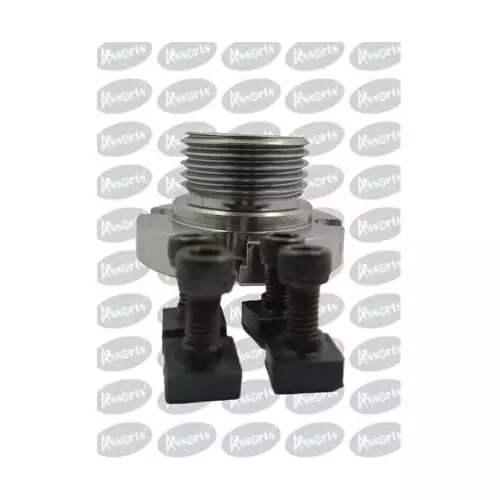 Assorts Adapter ?Tool Steel 38.1 mm x 8 TPI for Boxford Lathe