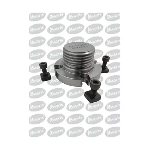 Assorts Adapter ?Tool Steel 38.1 mm x 8 TPI for Boxford Lathe
