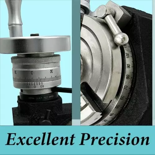 Assorts Collet Adaptor with HV4 Rotary Table Tool Steel ER25 110x80 mm for HV4/ HV5/ HV6 -MT2 Center Bore Rotary Tables