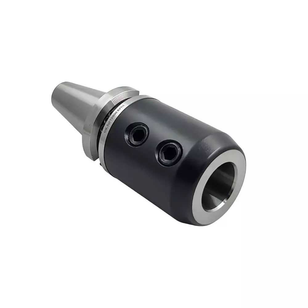 Buyohlic International BT40 Side Lock Adaptor for Cylindrical Shank Balanced at 15000 RPM (SLA32-150L), ‎10-JAI-900