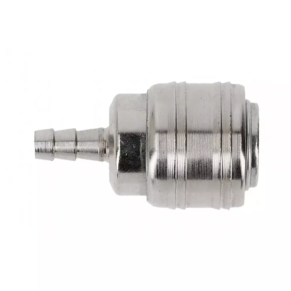 Hogert Technik Coupling Adapter Male 15 Bar Maximum Pressure and 6.3 mm Thread, HT4R803