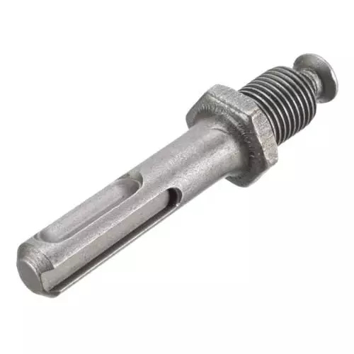 generic-12mm-carbon-steel-thread-diameter-round-shank-drill-chuck-adapter-connector-transfer-rod-round-handle-power-tool
