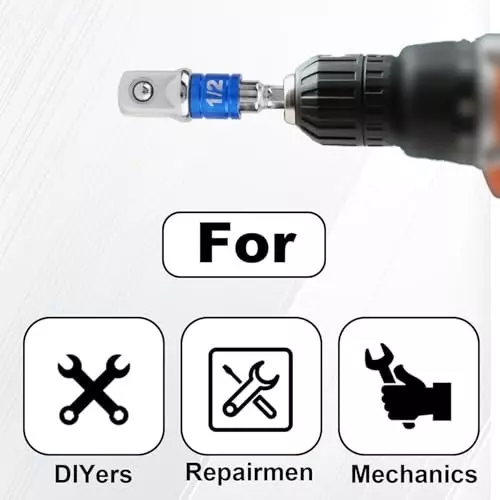 generic-3pcs-impact-grade-socket-adapter-set-14-38-12-impact-driver-socket-adapter-hex-shank-drill-bit-adapters-for-cordless-drill-screwdriver-power-drills