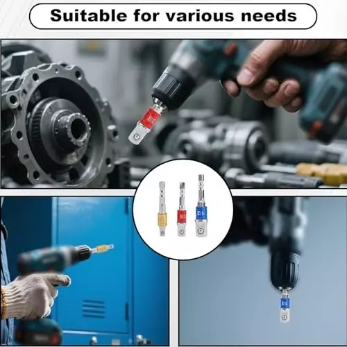 generic-3pcs-impact-grade-socket-adapter-set-14-38-12-impact-driver-socket-adapter-hex-shank-drill-bit-adapters-for-cordless-drill-screwdriver-power-drills