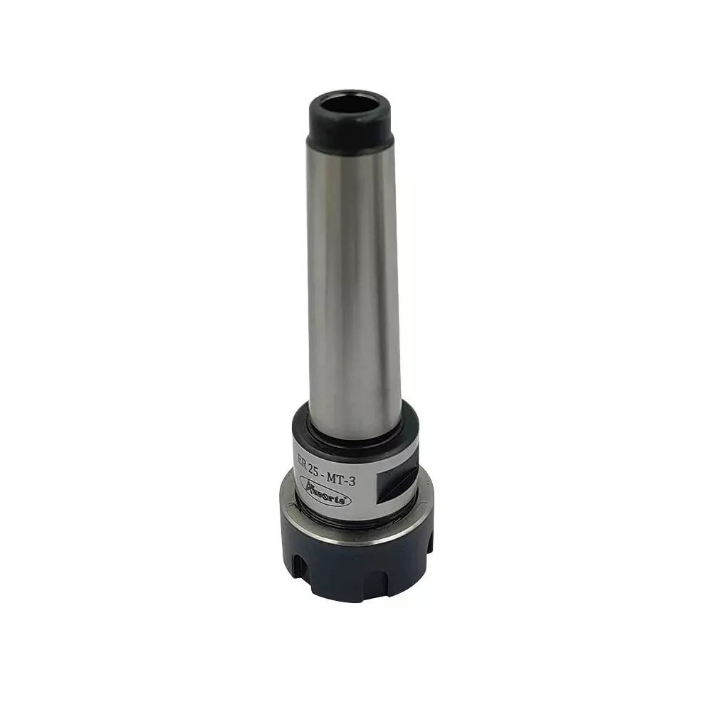 Assorts ‎ER32 ER Collet Adapter ‎Metal Ground Finish Tool Steel ‎ER32-MT3-Drawbar