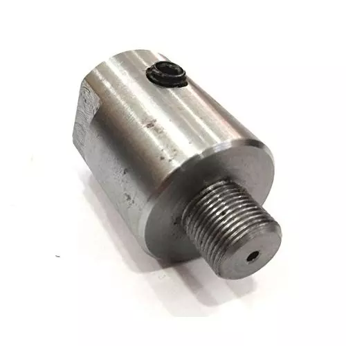 Assorts Spindle Adaptor Set Alloy Steel 50 mm 4 Jaws Independent Chuck