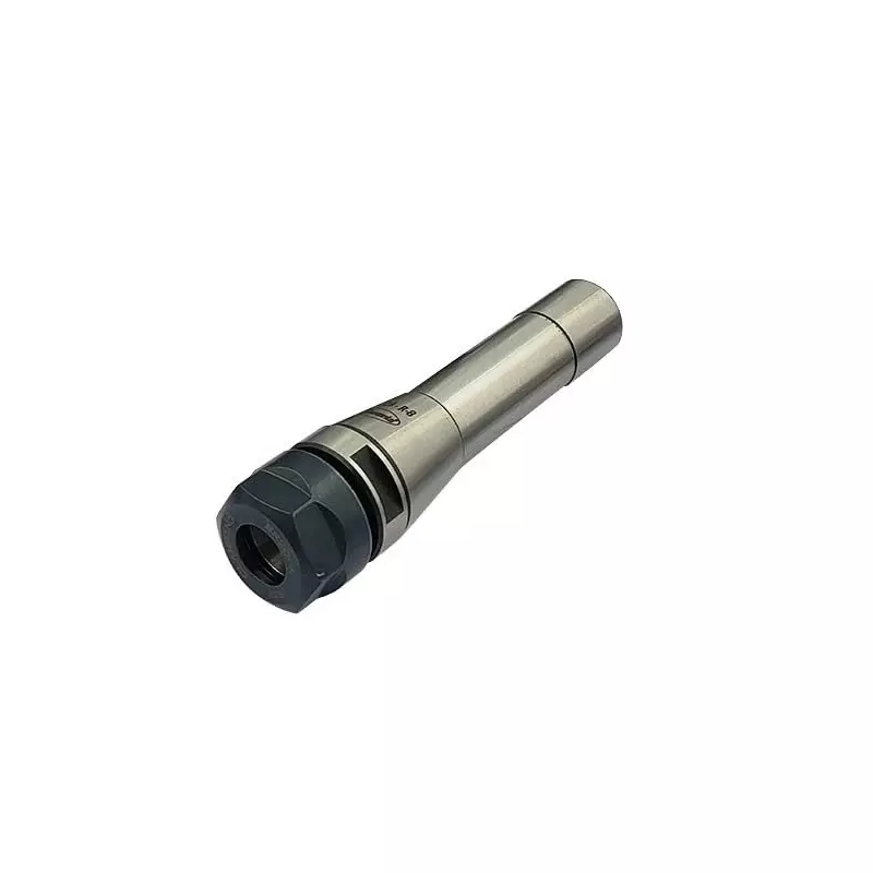 Assorts ‎ER25 ER Collet Adapter ‎Metal Ground Finish Tool Steel ‎ER25-R8 Shank-Drawbar
