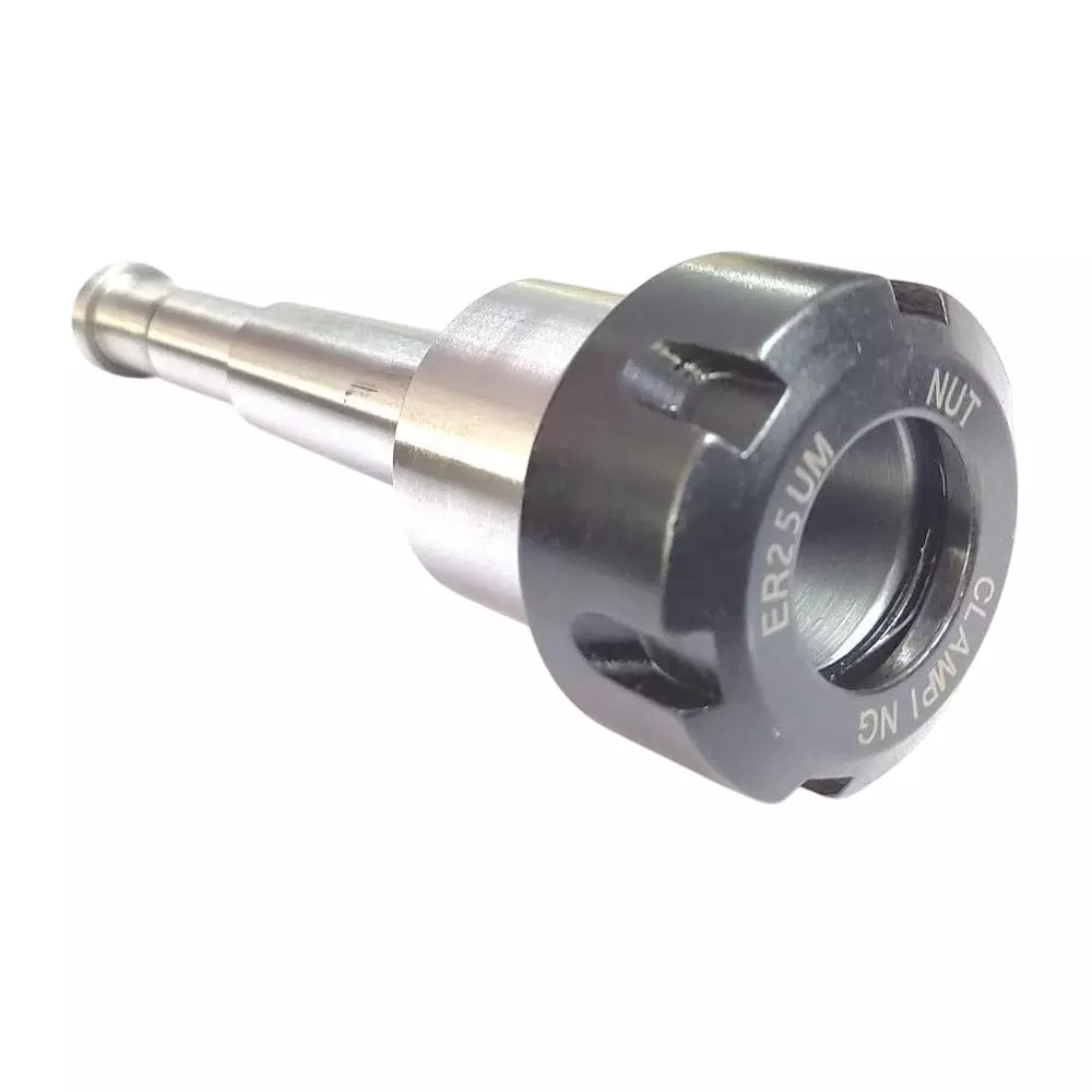 Assorts Collet Adaptor Tool Steel MT2 Taper Thread ER32 Adapter