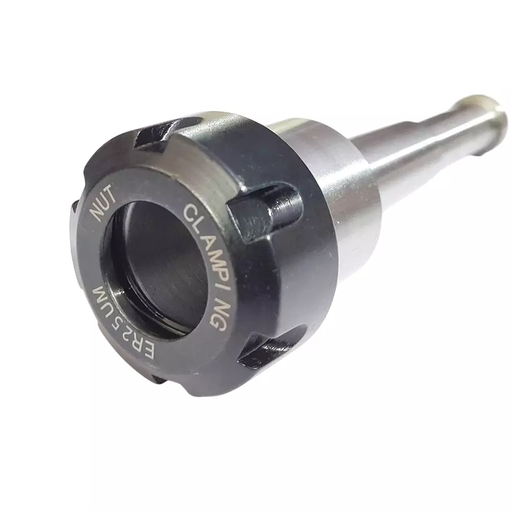 Assorts Collet Adaptor Tool Steel MT2 Taper Thread ER25 Adapter