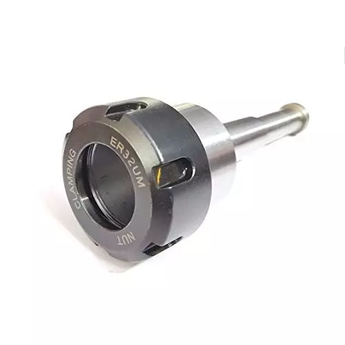 Assorts Collet Adaptor Tool Steel MT2 Taper Thread ER25 Adapter