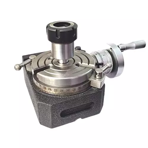 Assorts Collet Adaptor Tool Steel MT2 Taper Thread HV4 Rotary Table ER32 Adapter