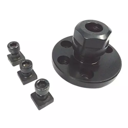 Assorts Precision Collet Adaptor Set ER16 Adapter for Rotary Milling Tables