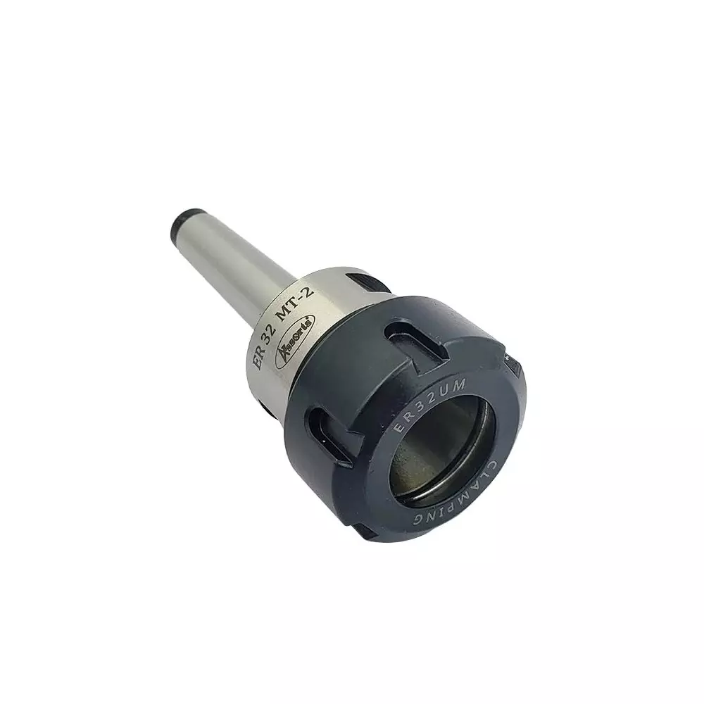 Assorts ER32 ER Collet Adapter Tool Steel Metal Ground Finish ER32-MT2-Teng