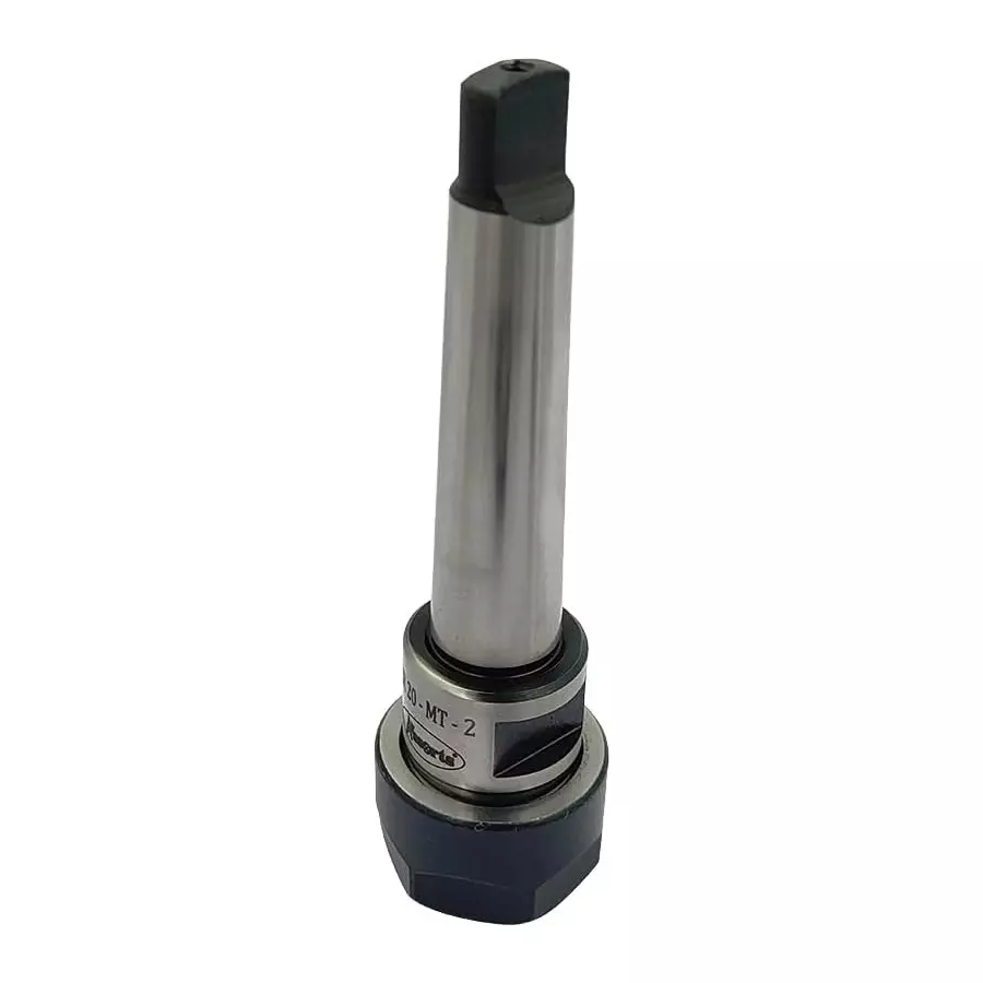 Assorts ER20 ER Collet Adapter Tool Steel Metal Ground Finish ER20-MT2-Teng