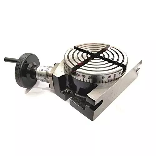 Assorts Collet Adaptor Cast Iron and Alloy Tool Steel M6 100 mm (4 inch) 3 & 4 Slots ER25 Adapter