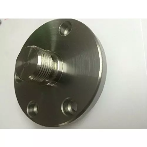 Assorts Back Plate Adaptor Myford Thread 1-1/2x8 TPI