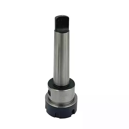 Buyohlic International ER32 Collet Adaptor MT3 Shank M12 x 1.75 Draw Bar for Milling Machine Workholding, 9T-A5GS-KVUR