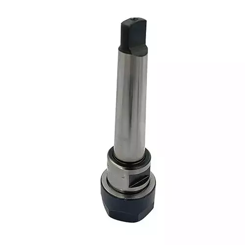 Buyohlic International ER20 Collet Adaptor MT2 Shank M10 x 1.5 Draw Bar for Milling Machine Workholding, 5H-E0KJ-RQA7