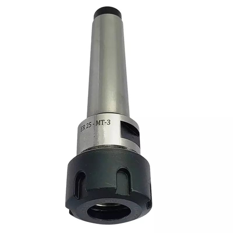 Assorts ‎ER25 ER Collet Adapter ‎Metal Ground Finish ‎Alloy Steel ‎ER25-MT3-Teng