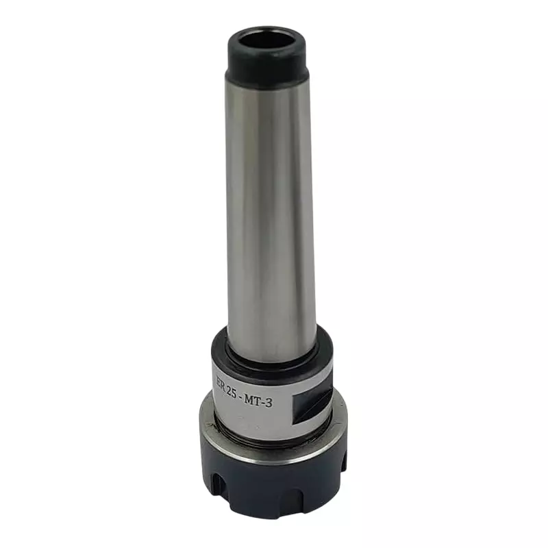 Assorts ‎ER25 ER Collet Adapter ‎Metal Ground Finish ‎Alloy Steel ‎ER25-MT3-Teng