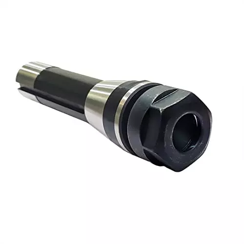 Assorts Collet Chuck Adaptor Alloy Steel 7/16 UNF R8 Shank Drawbar Thread ER20 Adapter