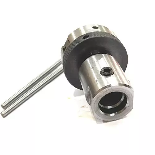 Assorts Spindle Adaptor Set Alloy Steel 50 mm 3 Jaws Self Centering Chuck