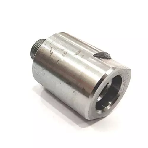 Assorts Spindle Adaptor Set Alloy Steel 65 mm 3 Jaws Self Centering Chuck