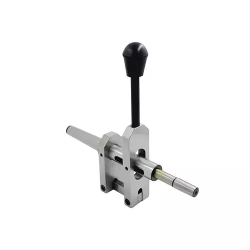 A.D INTERNATIONAL Sensitive Drilling Attachment Compatible With MT2 Shank, B12 Taper for Lathe Machine to Prevent Drill Damage, 10-DA-201