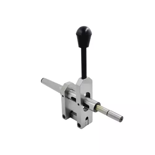 A.D INTERNATIONAL Sensitive Drilling Attachment Compatible With MT3 Shank, B12 Taper for Lathe Machine to Prevent Drill Damage, 10-DA-202