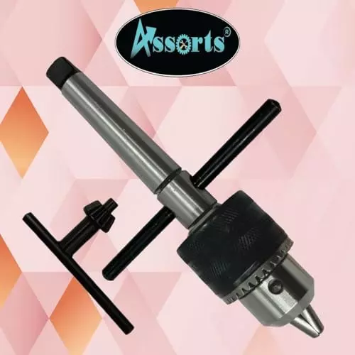 Assorts Easy Tapping Attachment Tool Steel 2MT Shank M14x1.25