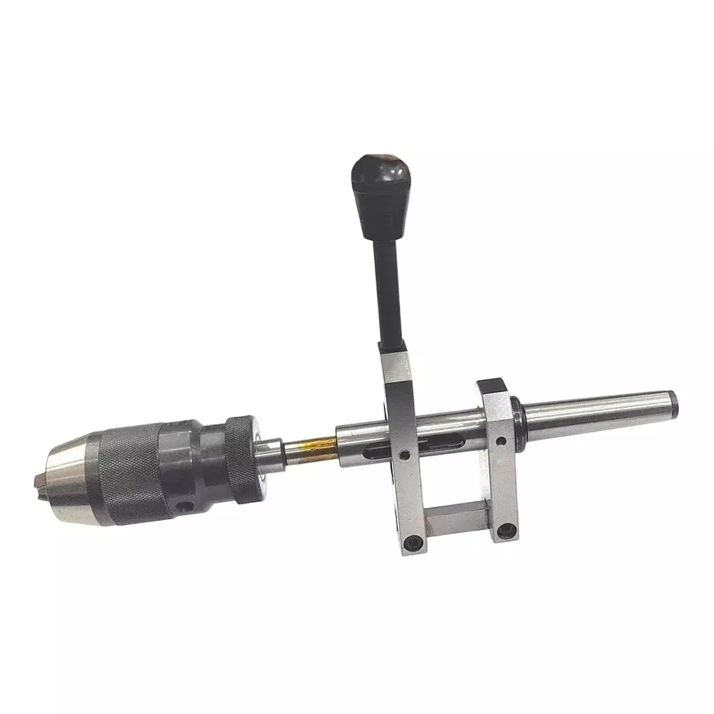 Assorts Sensitive Drilling Attachment Alloy Steel 2MT Shank Drill Chuck Taper B12