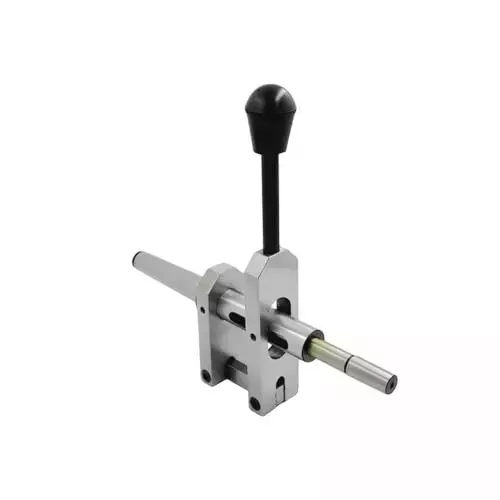 Buyohlic International Sensitive Drilling Attachment Compatible With MT2 Shank, B12 Taper for Lathe Machine to Prevent Drill Damage, 10-DA-201
