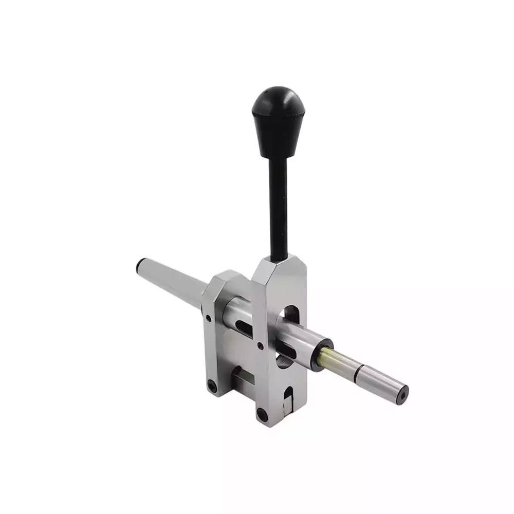 Buyohlic International Sensitive Drilling Attachment Compatible With MT2 Shank, Jt2 Taper for Lathe Machine to Prevent Drill Damage, 10-DA-205