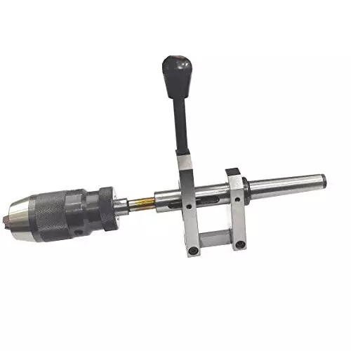 Assorts Sensitive Drilling Attachment Alloy Steel 2MT Shank Drill Chuck Taper B16