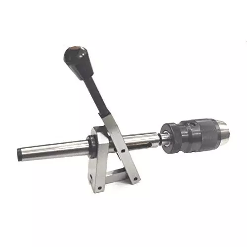 Assorts Sensitive Drilling Attachment Alloy Steel 2MT Shank Drill Chuck Taper B16