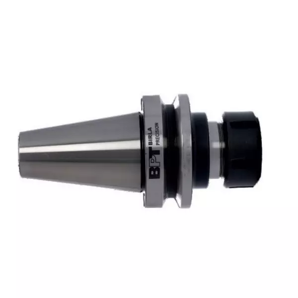 BPT ER Collet Chuck 32ER Series 50 mm Neck Diameter and 100 mm Functional Length, BT40ER32100M