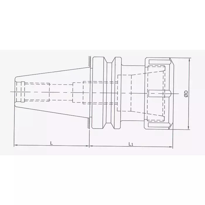 turnmax-collet-chuck-sk-40-shank-taper-er-40-collet-size-80-mm-size