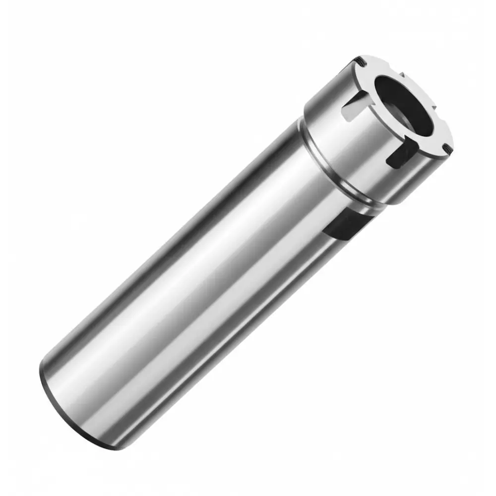 Turnmax Cylindrical Shank Collet Chuck With M Type Nut ER-20 Collet Size 200 mm Size 20 mm Diameter