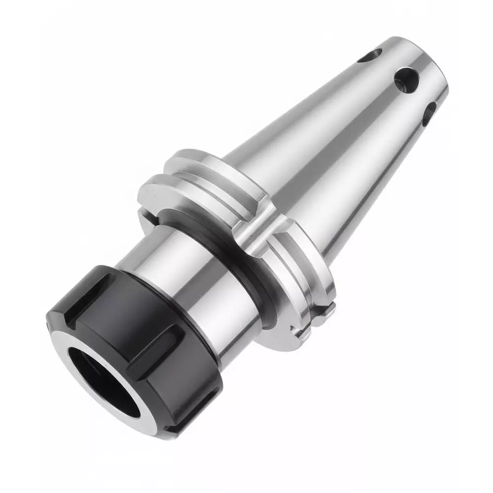 Turnmax Collet Chuck SK-40 Shank Taper ER-16 Collet Size 100 mm Size