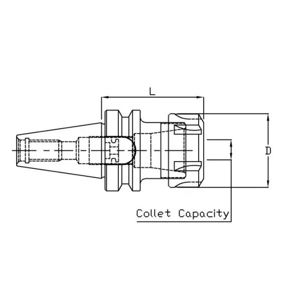 bpt-er-collet-chuck-32er-series-50-mm-neck-diameter-and-70-mm-functional-length-bt30er32100m