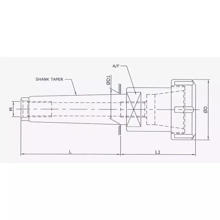 turnmax-collet-chuck-drawbolt-type-mt-5-shank-taper-er-32-collet-size