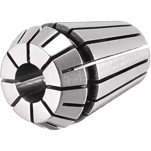 MECRAAF ER 20 High Precision Spring Collet 9 - 8 mm Size Range Spring Steel for CNC Machine, ER20-9