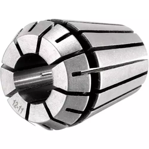 MECRAAF ER 25 High Precision Spring Collet Spring Steel for CNC Machine