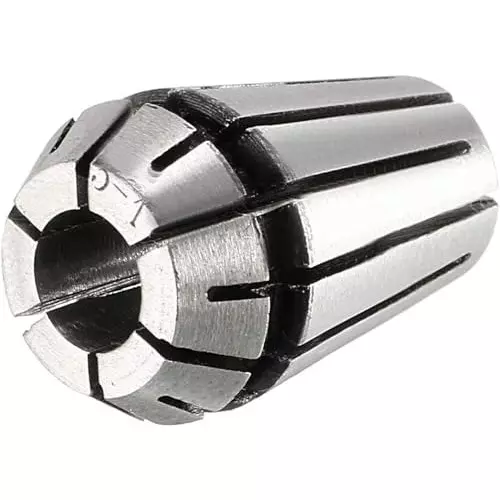MECRAAF ER 11 High Precision Spring Collet 5.0 - 4.5 mm Size Range Spring Steel for CNC Machine, ER11-5