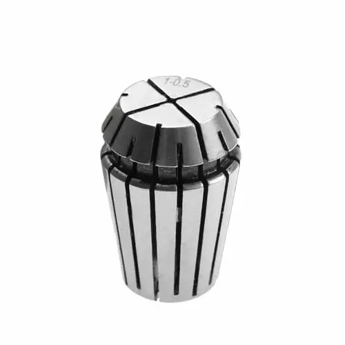 MECRAAF ER 20 High Precision Spring Collet Spring Steel for CNC Machine