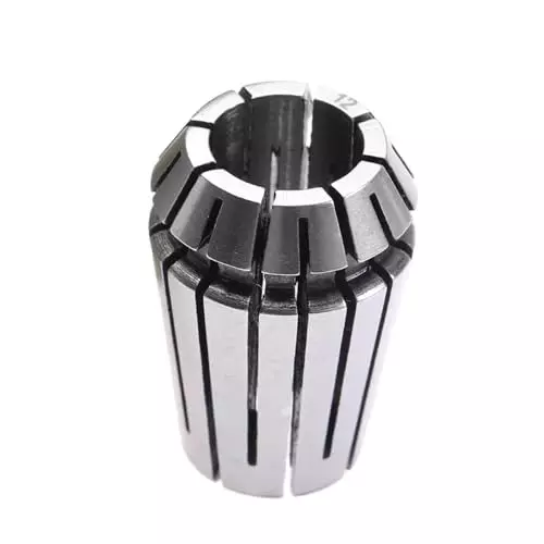 MECRAAF ER 20 High Precision Spring Collet 12 - 11 mm Size Range Spring Steel for CNC Machine, ER20-12