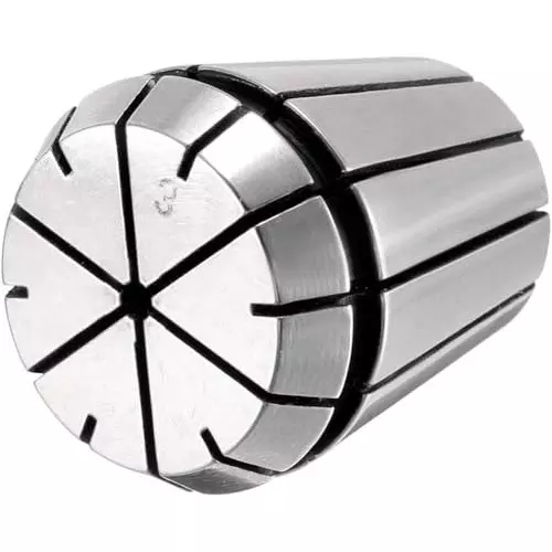 MECRAAF ER 32 High Precision Spring Collet 3 - 2 mm Size Range Spring Steel for CNC Machine, ER32-3